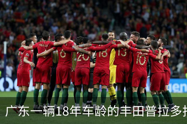 广东一辆18年车龄的丰田普拉多拍卖，被人以5.2万竞得