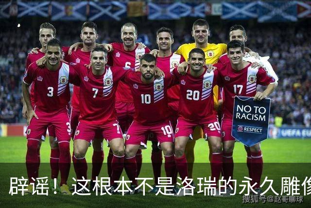 辟谣！这根本不是洛瑞的永久雕像啊！！！