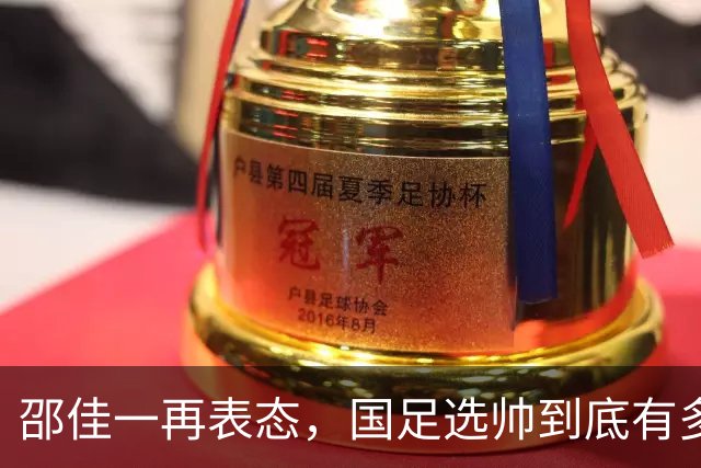 邵佳一再表态，国足选帅到底有多难？